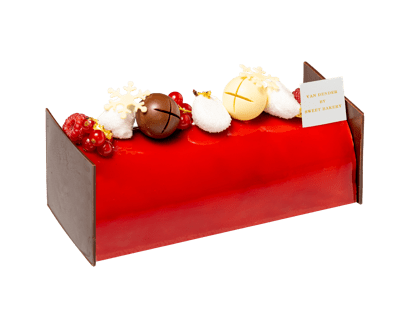 Patisserie Van Dender by Sweet Bakery - Buche Victoria