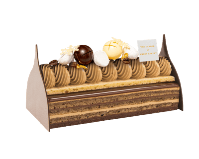 Patisserie Van Dender by Sweet Bakery - opera-buche-glace