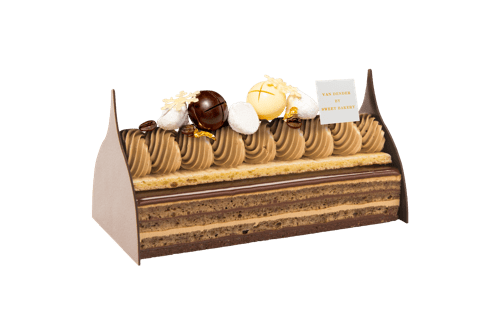 Patisserie Van Dender by Sweet Bakery - opera-buche-glace