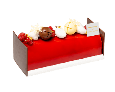Patisserie Van Dender by Sweet Bakery - Buche Victoria
