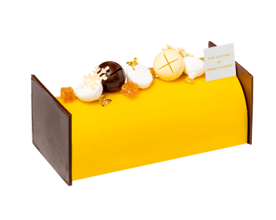 Patisserie Van Dender by Sweet Bakery - tahiti-buche